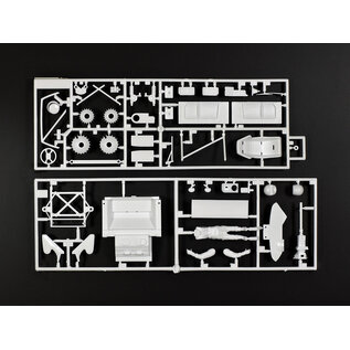 TAMIYA 1978 Ford Zakspeed Capri Turbo - 1:24