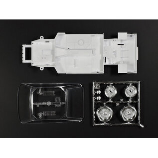 TAMIYA 1978 Ford Zakspeed Capri Turbo - 1:24