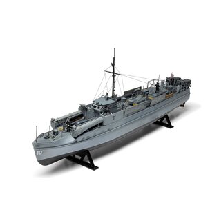 Airfix German E-Boat - Vintage Classics - 1:72
