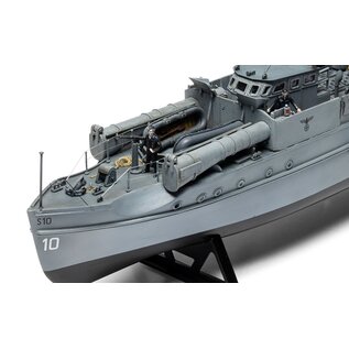 Airfix German E-Boat - Vintage Classics - 1:72