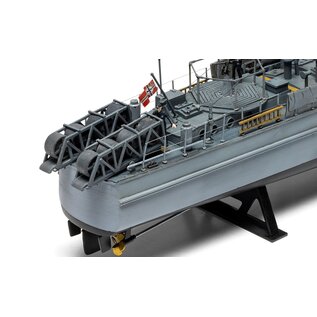 Airfix German E-Boat - Vintage Classics - 1:72