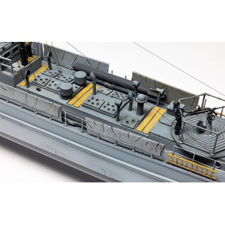 Airfix German E-Boat - Vintage Classics - 1:72