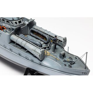 Airfix German E-Boat - Vintage Classics - 1:72