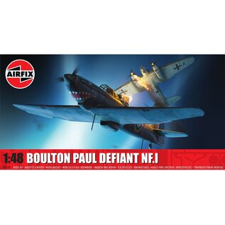 Airfix Boulton Paul Defiant NF.I - 1:48