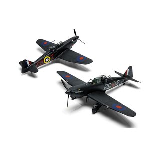 Airfix Boulton Paul Defiant NF.I - 1:48