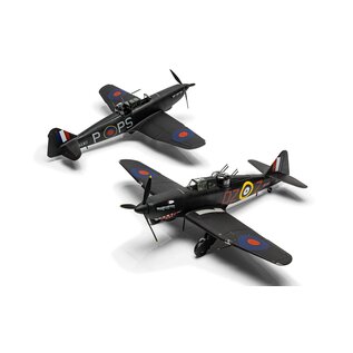 Airfix Boulton Paul Defiant NF.I - 1:48