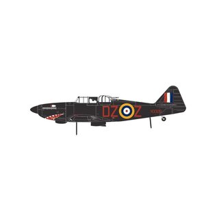 Airfix Boulton Paul Defiant NF.I - 1:48