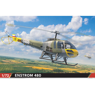Eduard Enstrom 480 - Hybrid - 1:72