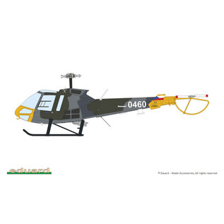 Eduard Enstrom 480 - Hybrid - 1:72