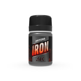 AK Interactive AK Interactive - Iron Effect