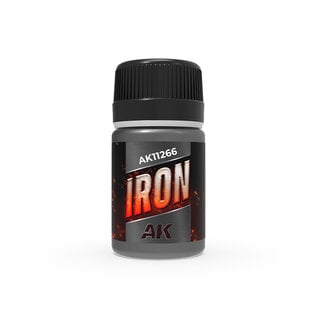 AK Interactive Iron Effect