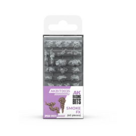 AK Interactive AK Interactive - Basing Bits - Special Effects - Smoke FX