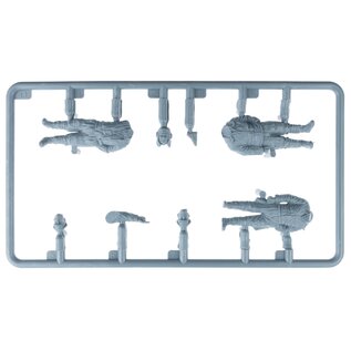 MiniArt Luftwaffe Pilots & Command Staff - 1:48