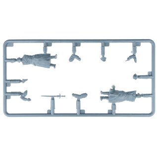 MiniArt Luftwaffe Pilots & Command Staff - 1:48