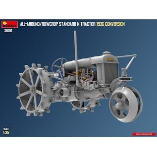 MiniArt All-Around/Rowcrop Standard N Tractor 1936 Conversion - 1:35