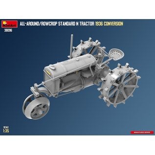 MiniArt All-Around/Rowcrop Standard N Tractor 1936 Conversion - 1:35