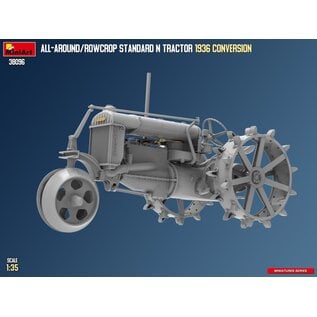 MiniArt All-Around/Rowcrop Standard N Tractor 1936 Conversion - 1:35