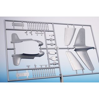 Special Hobby Messerschmitt Me 163A "First Rocket Fighter" - 1:72