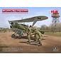 ICM Luftwaffe Pilot School - Hs 123A (late) with Crew - 1:32