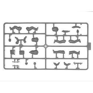 ICM Luftwaffe Pilot School - Hs 123A (late) with Crew - 1:32