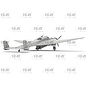 ICM Handley Page Hampden TB.Mk.I - WWII British Torpedo Bomber - 1:48