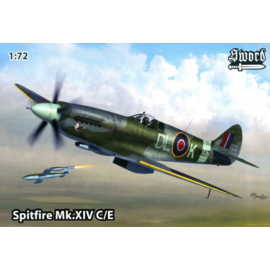 Sword Sword - Supermarine Spitfire Mk.XIV C/E - 1:72