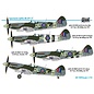 Sword Supermarine Spitfire Mk.XIV C/E - 1:72
