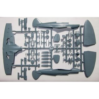 Sword Supermarine Spitfire Mk.XIV C/E - 1:72