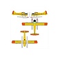 Dora Wings De Havilland Canada DHC-2 Beaver Floatplane - 1:48