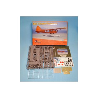 Dora Wings De Havilland Canada DHC-2 Beaver Floatplane - 1:48