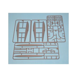 Dora Wings De Havilland Canada DHC-2 Beaver Floatplane - 1:48