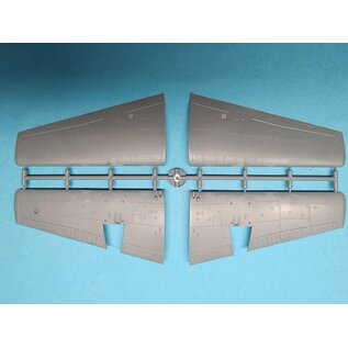 Fly Grumman F7F-2D Tigercat American drone control aircraft - 1:72