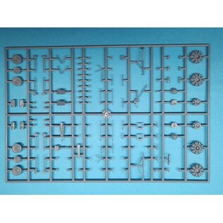 Fly Grumman F7F-2D Tigercat American drone control aircraft - 1:72