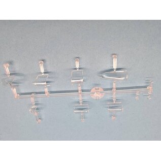 Fly Grumman F7F-2D Tigercat American drone control aircraft - 1:72