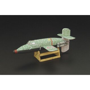 BRENGUN Bachem BP-20 Natter - Mustermaschine 22/23 - 1:72