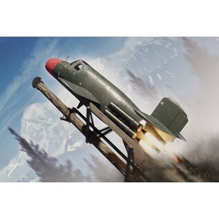 Fly Bachem Ba 349 A/V Natter - 1:32