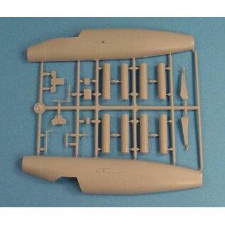 Fly Bachem Ba 349 A/V Natter - 1:32