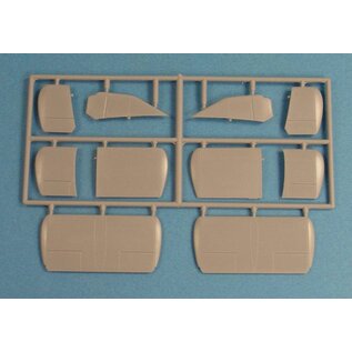 Fly Bachem Ba 349 A/V Natter - 1:32