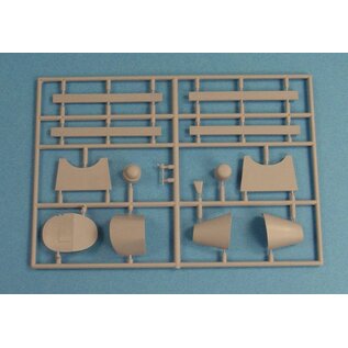 Fly Bachem Ba 349 A/V Natter - 1:32