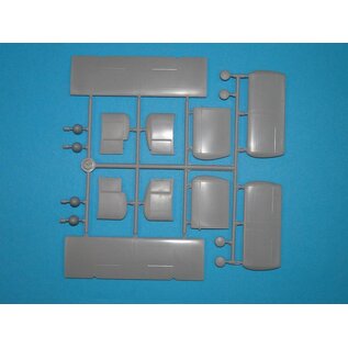 Fly Bachem Ba 349 A/V Natter - 1:32