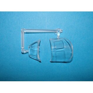 Fly Bachem Ba 349 A/V Natter - 1:32