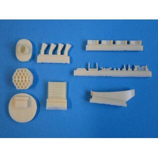 Fly Bachem Ba 349 A/V Natter - 1:32