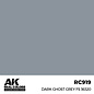 AK Interactive Real Colors Air - RC919 Dark Ghost Grey FS 36320