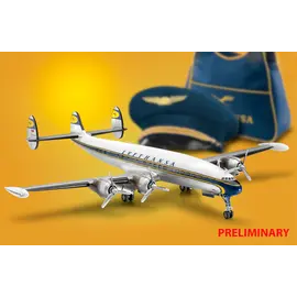 Revell Revell - Lockheed L-1049G Super Constellation Lufthansa - 1:144