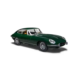 Airfix Starter Set - Jaguar E-Type - 1:43