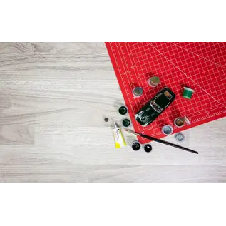 Airfix Starter Set - Jaguar E-Type - 1:43