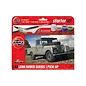 Airfix Starter Set - Land Rover Series 1 Pick-Up - 1:43