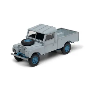 Airfix Starter Set - Land Rover Series 1 Pick-Up - 1:43