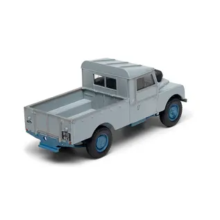 Airfix Starter Set - Land Rover Series 1 Pick-Up - 1:43