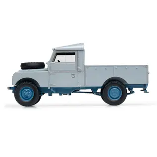 Airfix Starter Set - Land Rover Series 1 Pick-Up - 1:43
